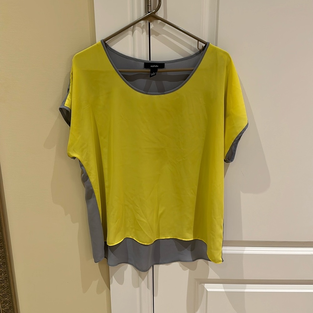 Alfani blouse